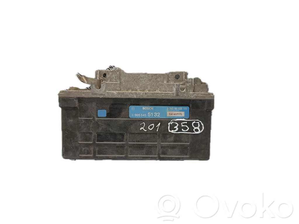 ABS control unit/module   0055455132,ANO19821993