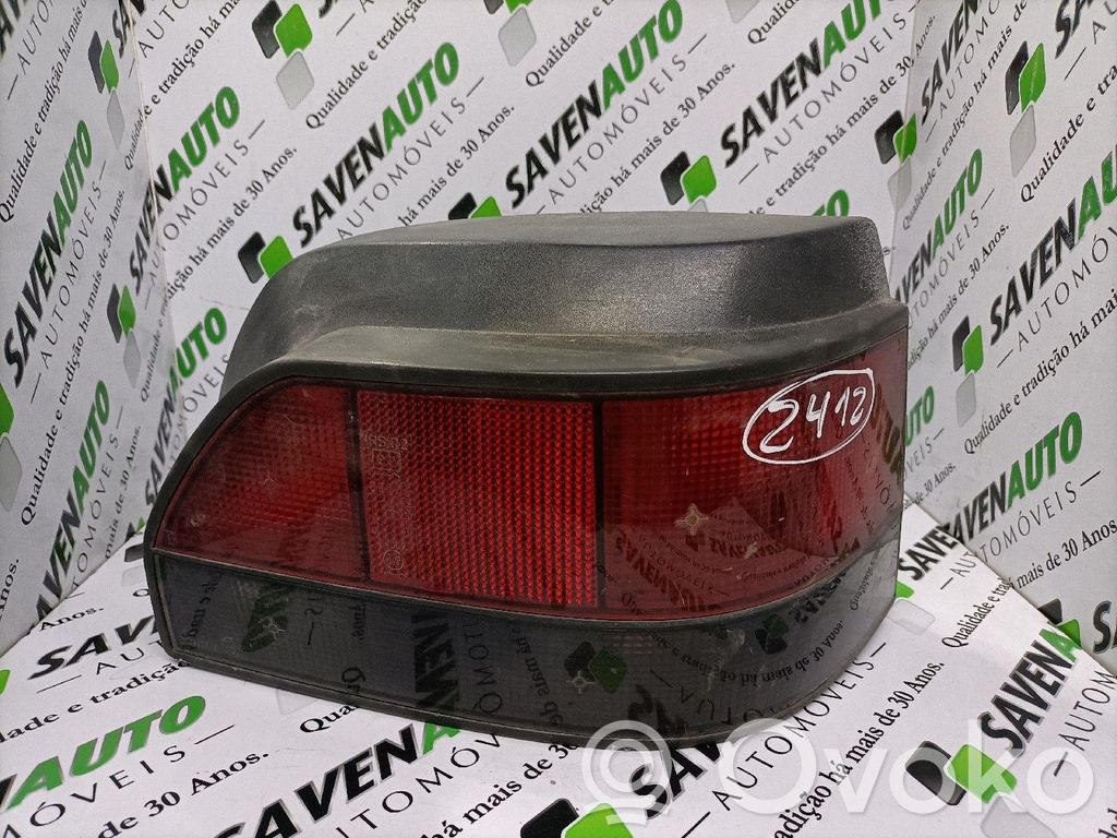Renault Clio I Rear/tail lights 