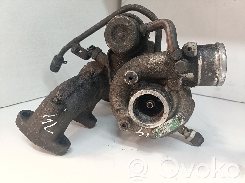 Audi 80 90 B3 Turbina 