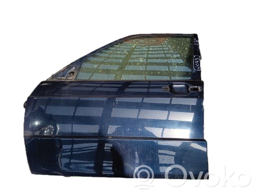 Mercedes-Benz 190 W201 Durvis 