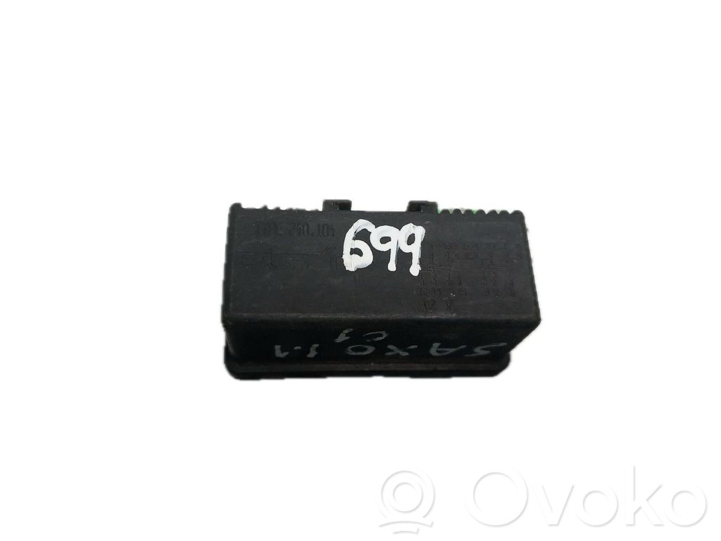Other control units/modules   240104