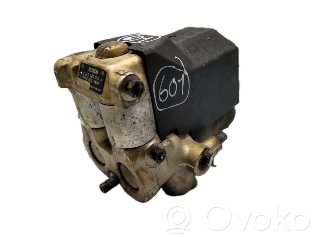ABS-pumppu   0265200043