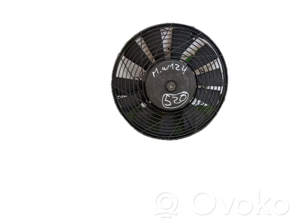 Mercedes-Benz E W124 Elektrisks radiatoru ventilators 