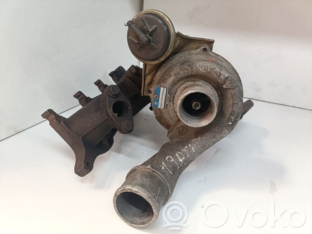 Renault Laguna I Turbo 