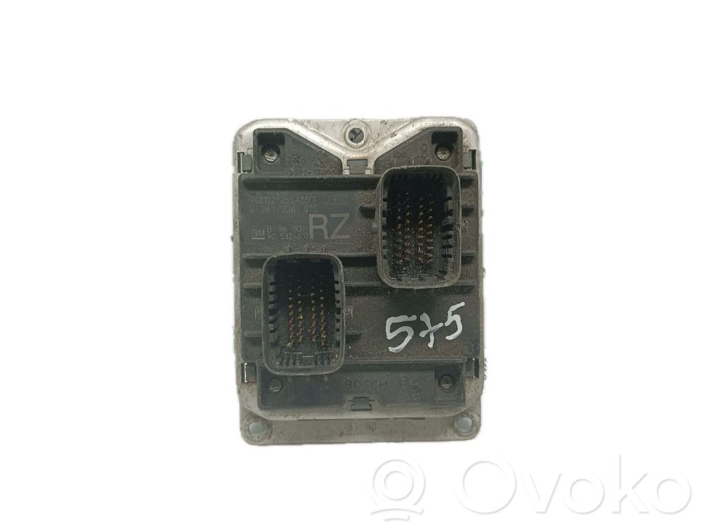 Opel Corsa B Engine control unit/module 