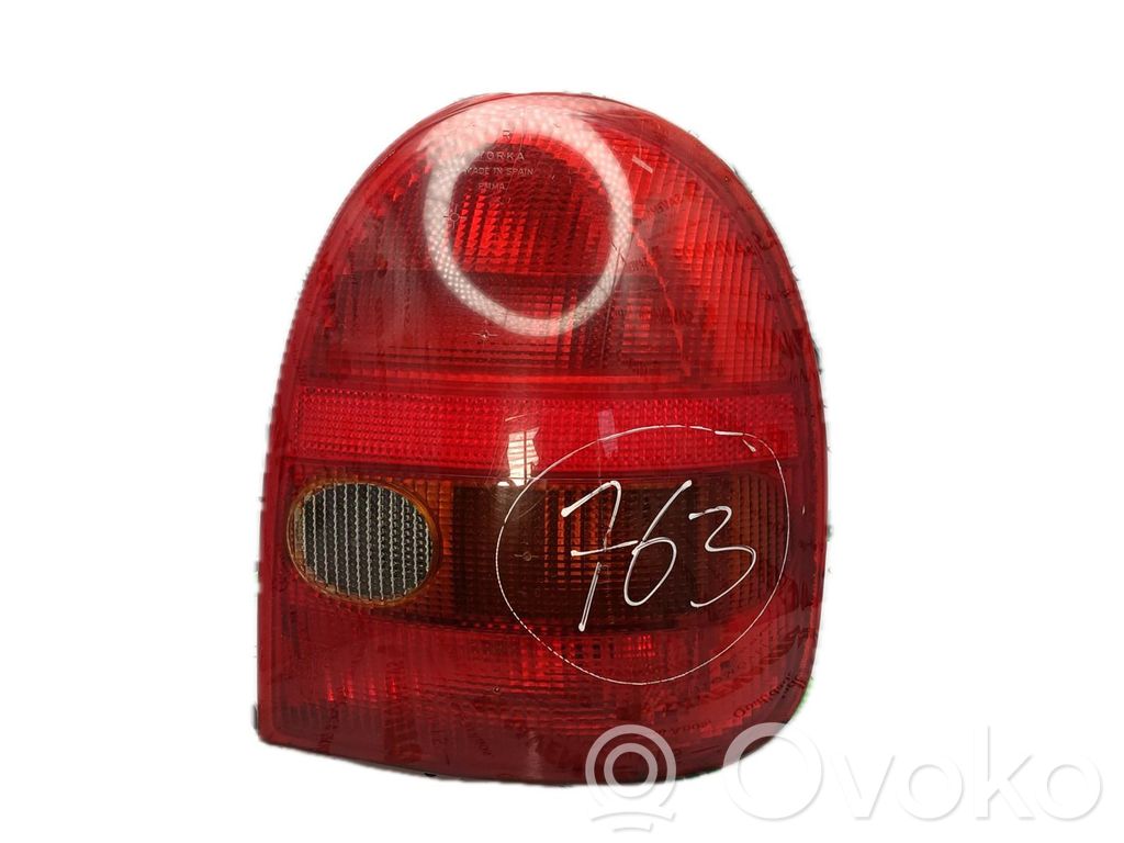 Luz trasera/de freno