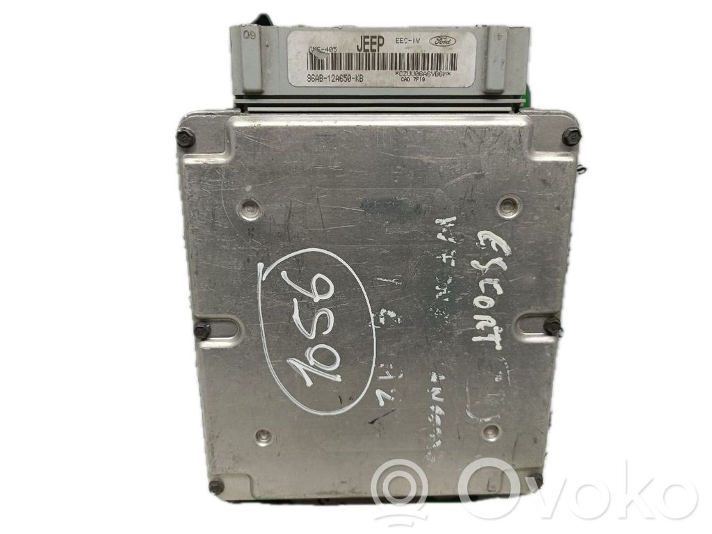 Engine control unit/module   96AB12A650KB
