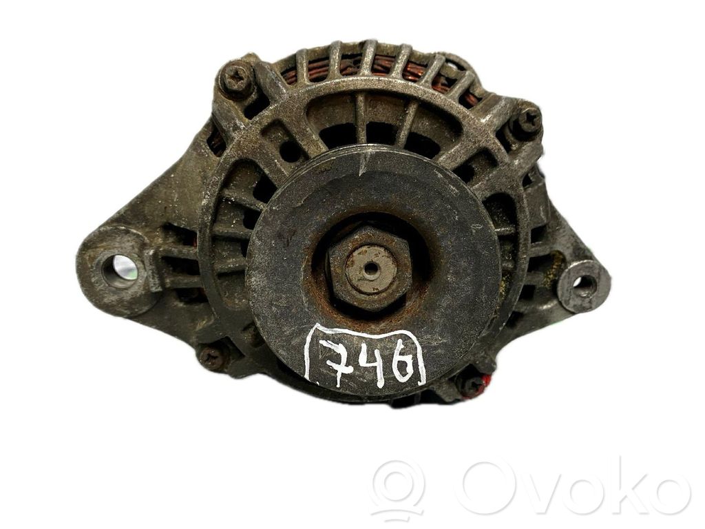 Mitsubishi Pajero Alternator 