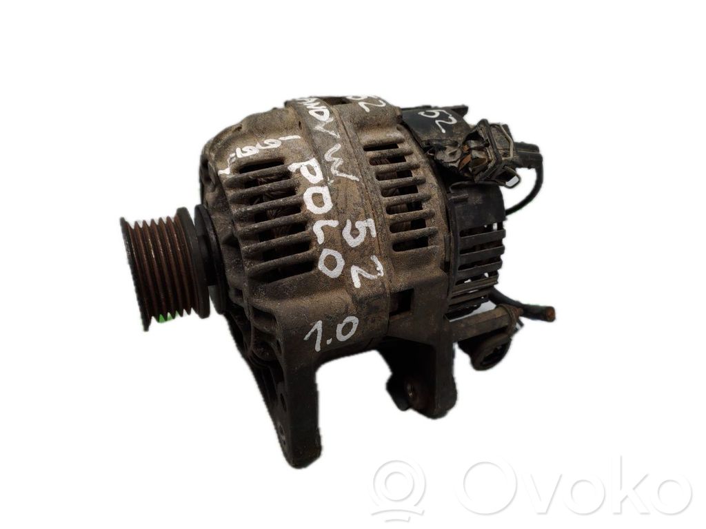 Volkswagen Polo II 86C 2F Alternator 