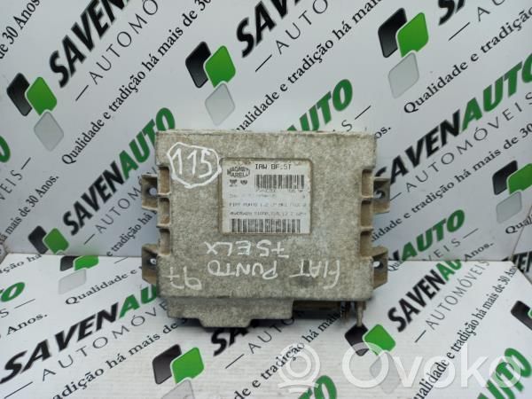 Fiat Punto (176) Engine control unit/module 