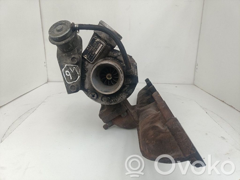 Turbina