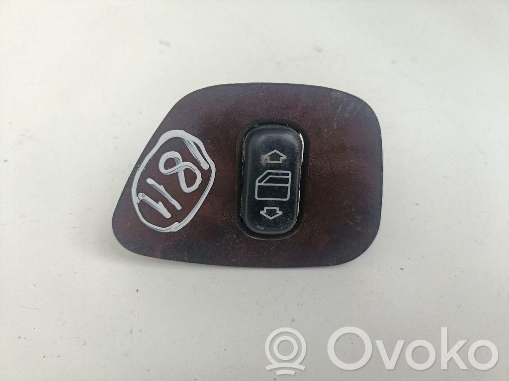 Electric window control switch