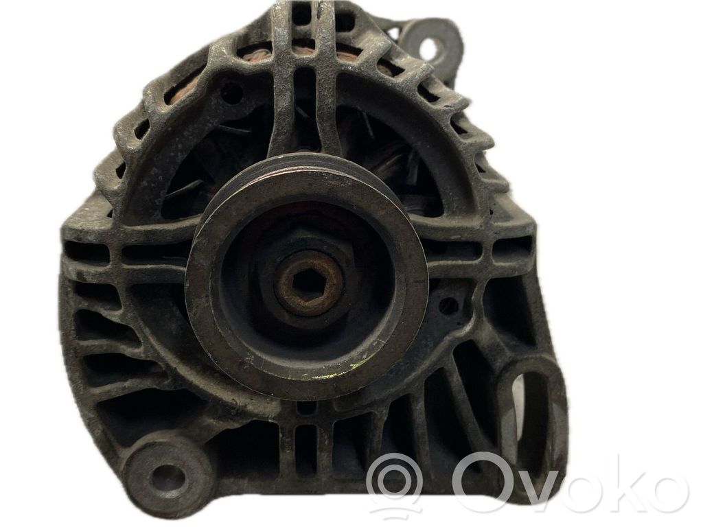 Citroen Jumpy Alternator 
