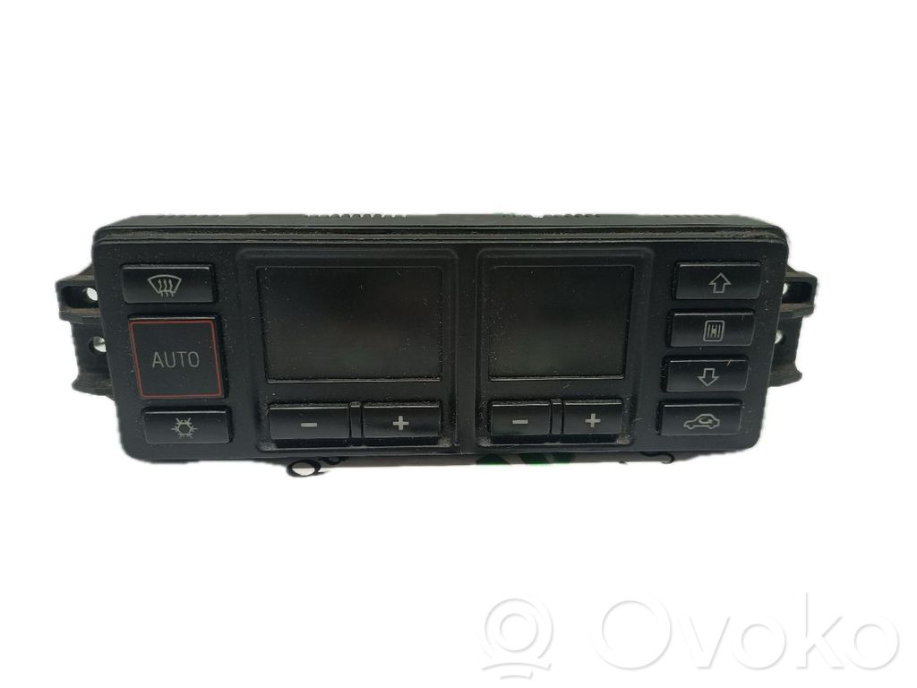 Climate control unit   5HB00760810,8L0820043M