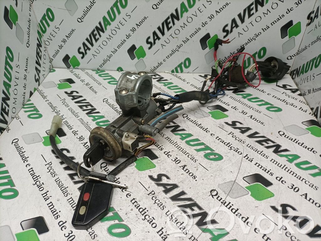 Užvedimo spynelė