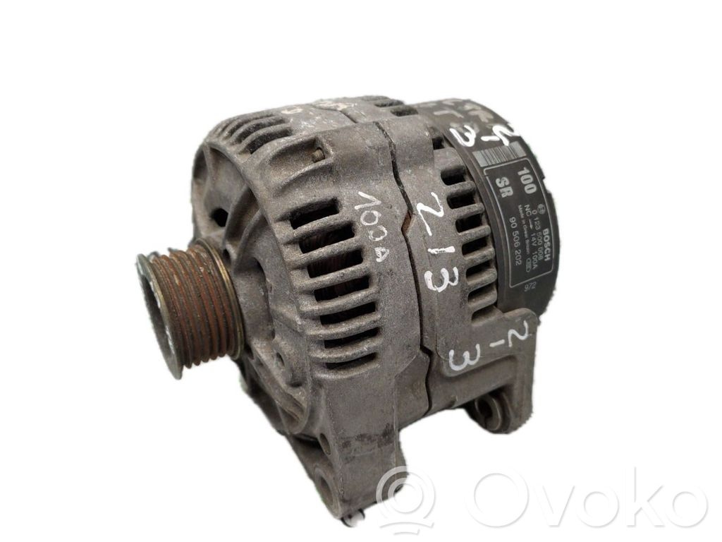 Generatorius   0123500008,100AMP,90506202