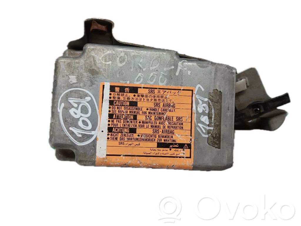 Airbag control unit/module   2310001890
