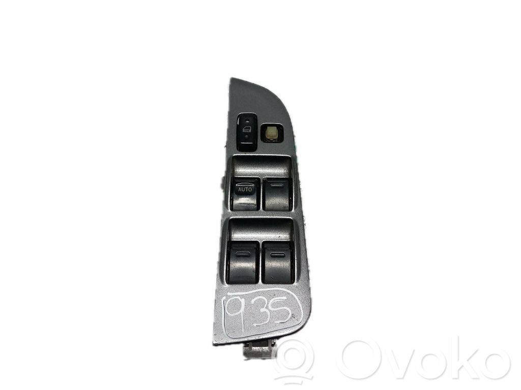 Electric window control switch   FRENTEESQUERDO,4VIDROS,TRANCAPORTAS