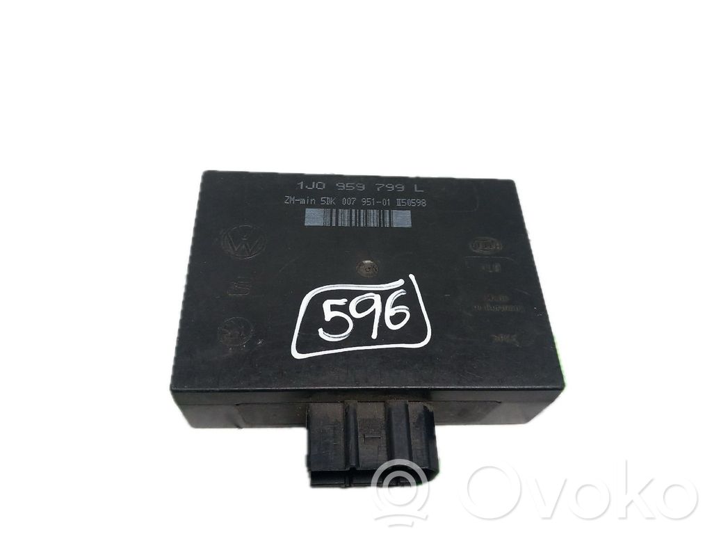 Autres unités de commande / modules   1J0959799L,5DK00795101