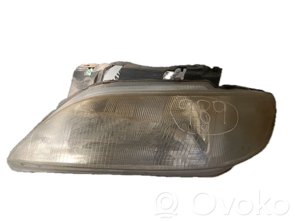 Headlight/headlamp   PRECISAPOLIR