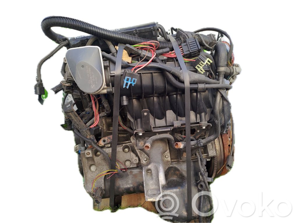 BMW 3 E46 Dzinējs 
