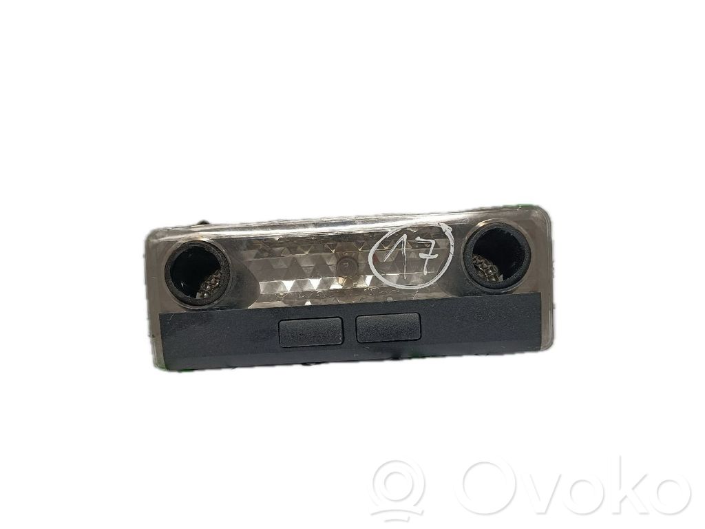 BMW 3 E46 Headlining lighting console trim 