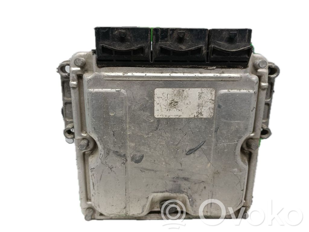 Renault Kangoo I Engine control unit/module 