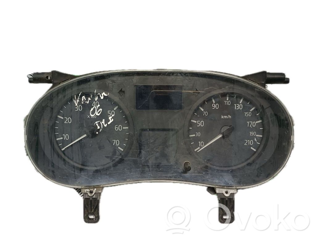 Speedometer (instrument cluster)   P8200336241C,281149440