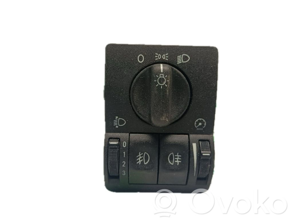 Opel Astra G Interruptor de luz 