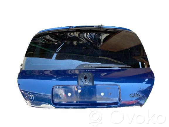 Tailgate/trunk/boot lid   19982002
