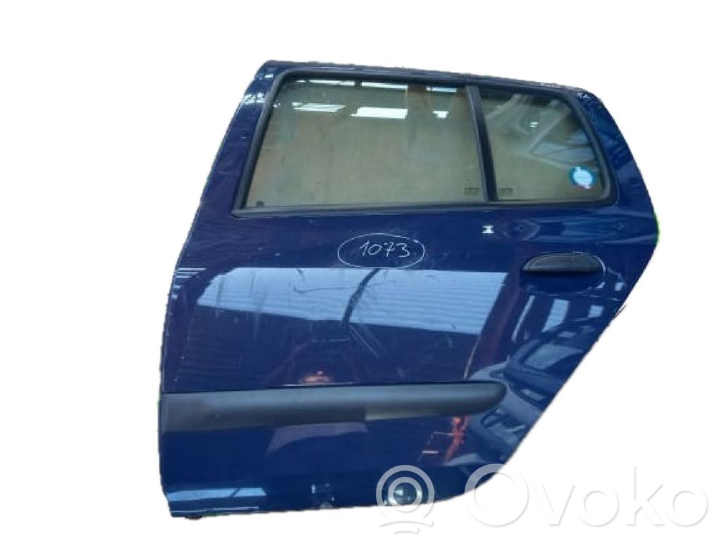 Renault Clio II Galinės durys 