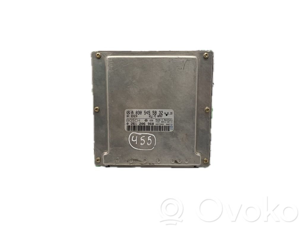Mercedes-Benz S W220 ABS control unit/module 