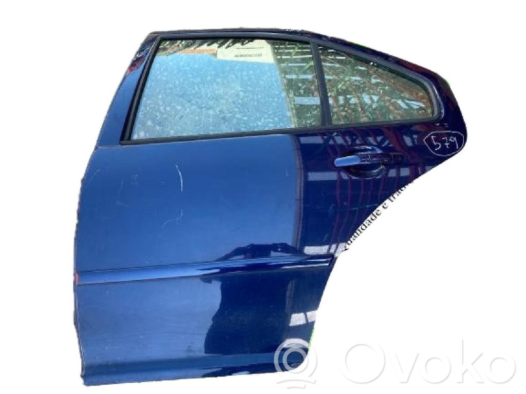 Volkswagen Bora Galinės durys 