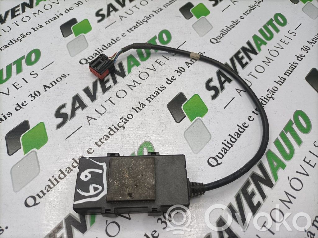 Jaguar S-Type Antenas pastiprinātājs 