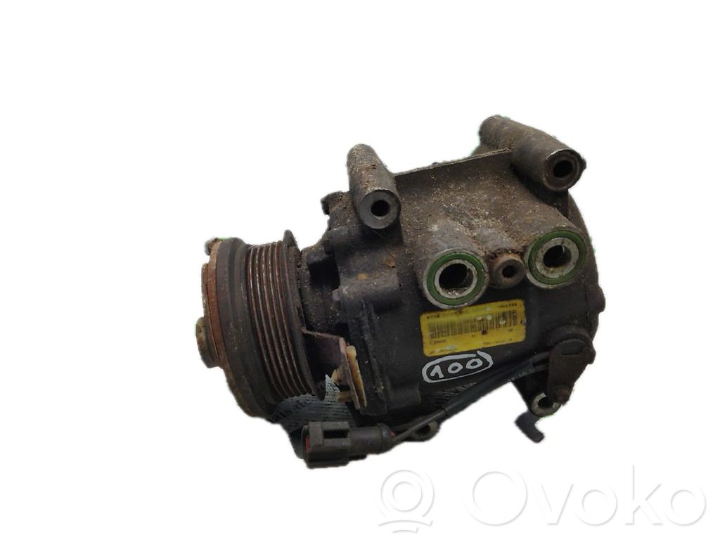 Air conditioning (A/C) compressor (pump)   447K0154