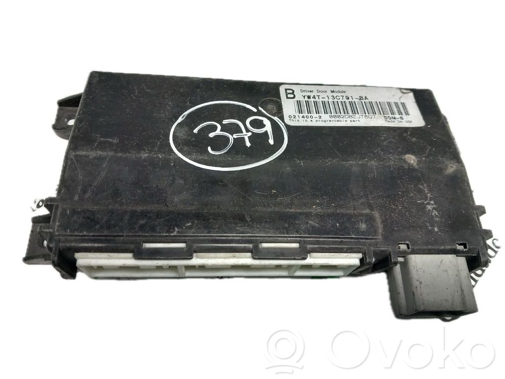 Other control units/modules   YW4T13C791BA,0214002
