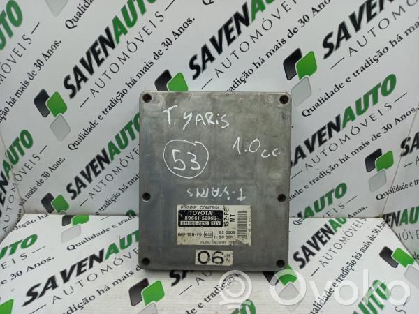 Engine control unit/module   FUJITSU,8966151063