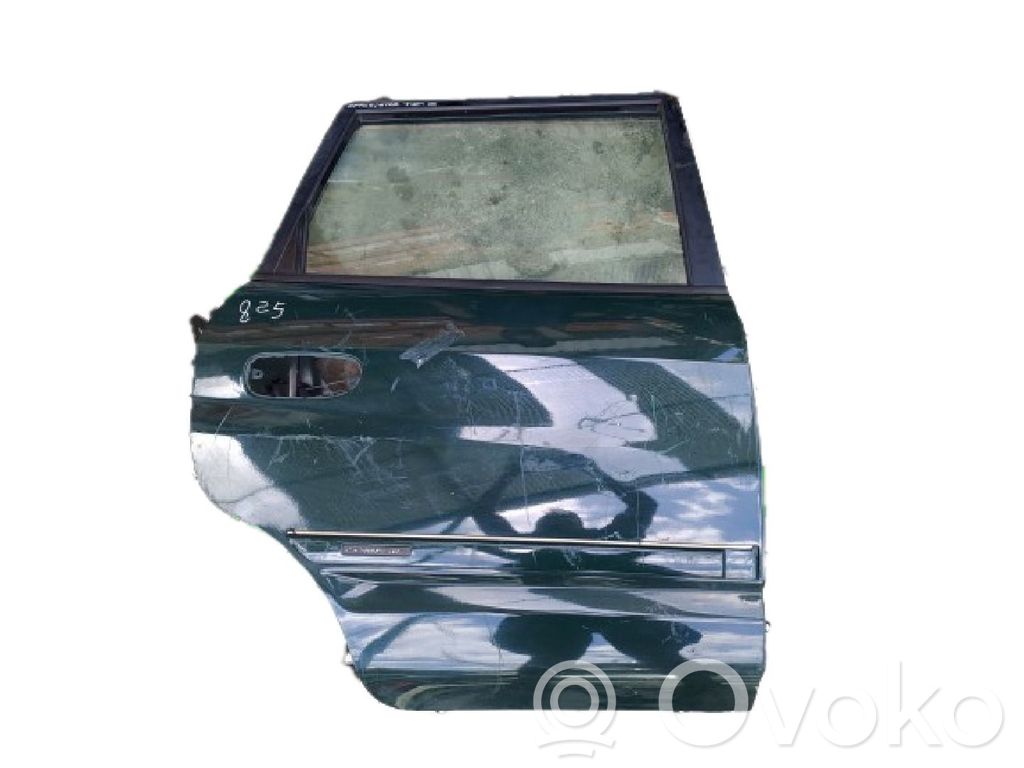 Mitsubishi Space Star Aizmugurējās durvis 
