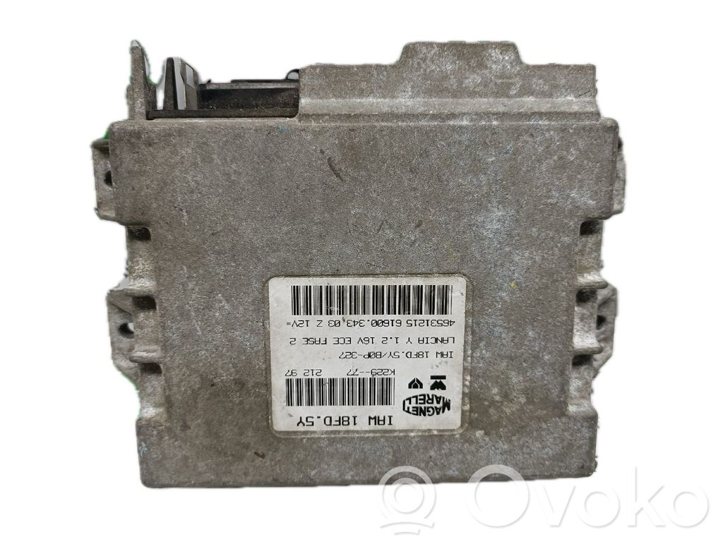 Lancia Y 840 Engine control unit/module 