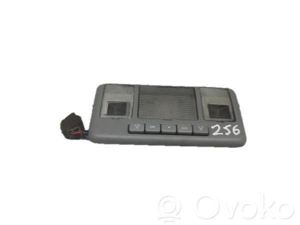 Hyundai Galloper Headlining lighting console trim 