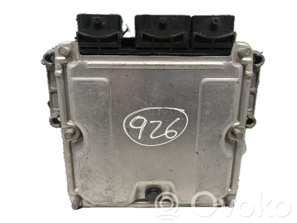 Unidad de control/módulo del motor   9645534380