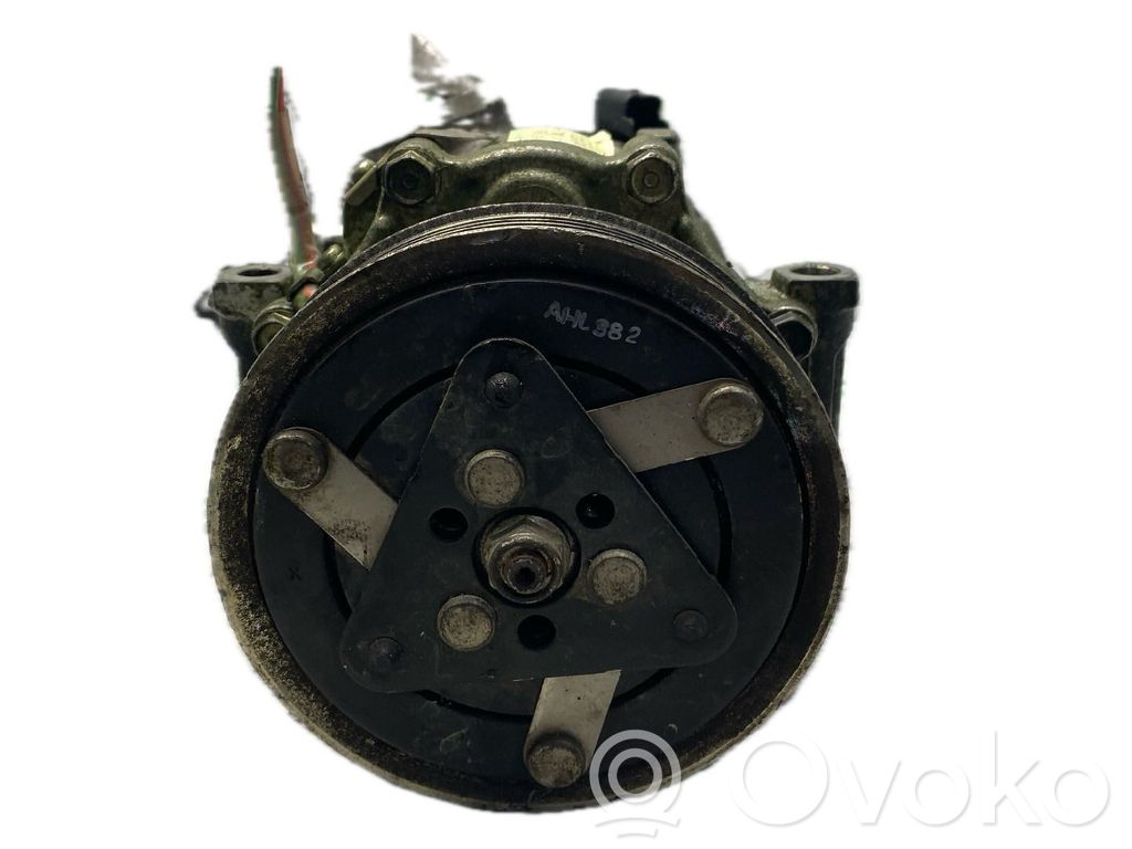 Peugeot 607 Klimakompressor Pumpe 