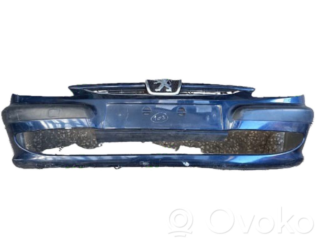 Front bumper