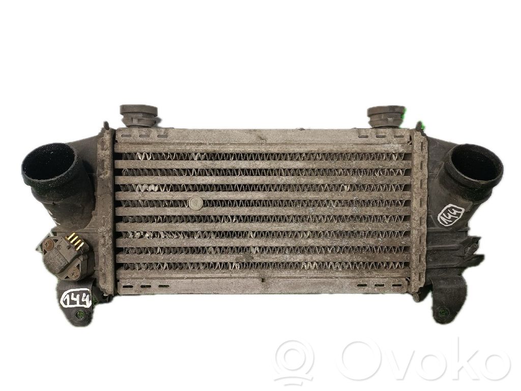 Intercooler radiator   8Z0145804