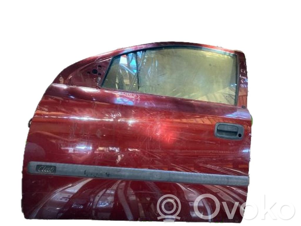 Opel Astra G Durvis 