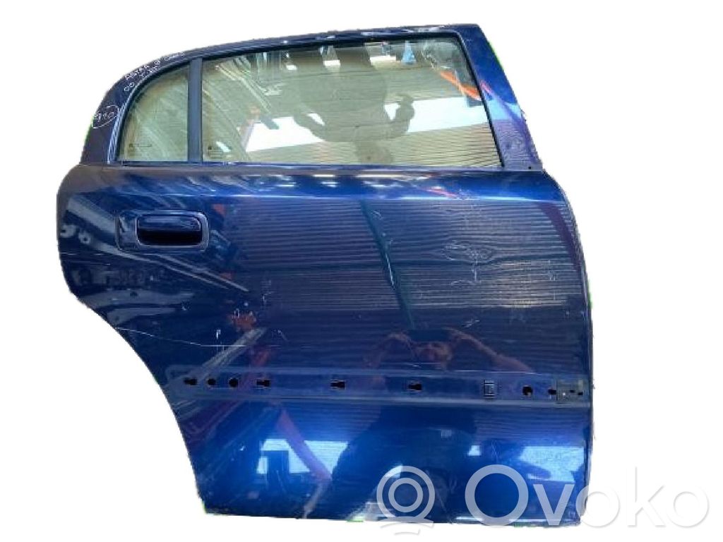 Galinės durys   19982005