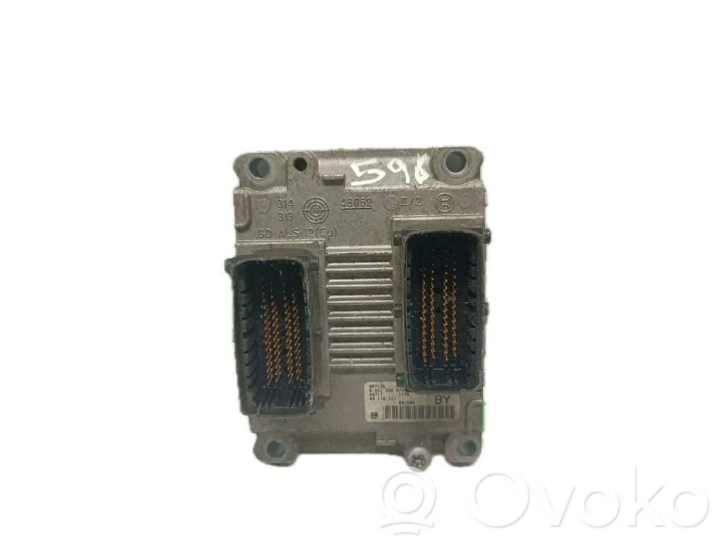 Engine control unit/module   0261206072BY
