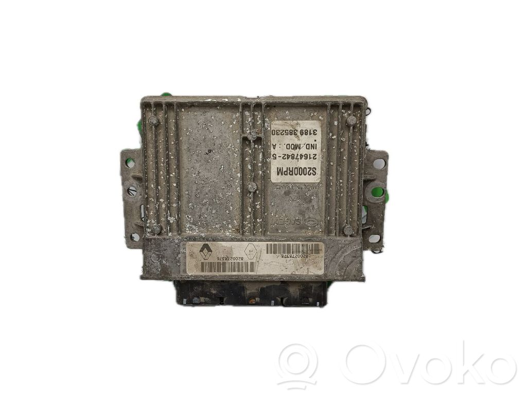 Renault Laguna I Engine control unit/module 