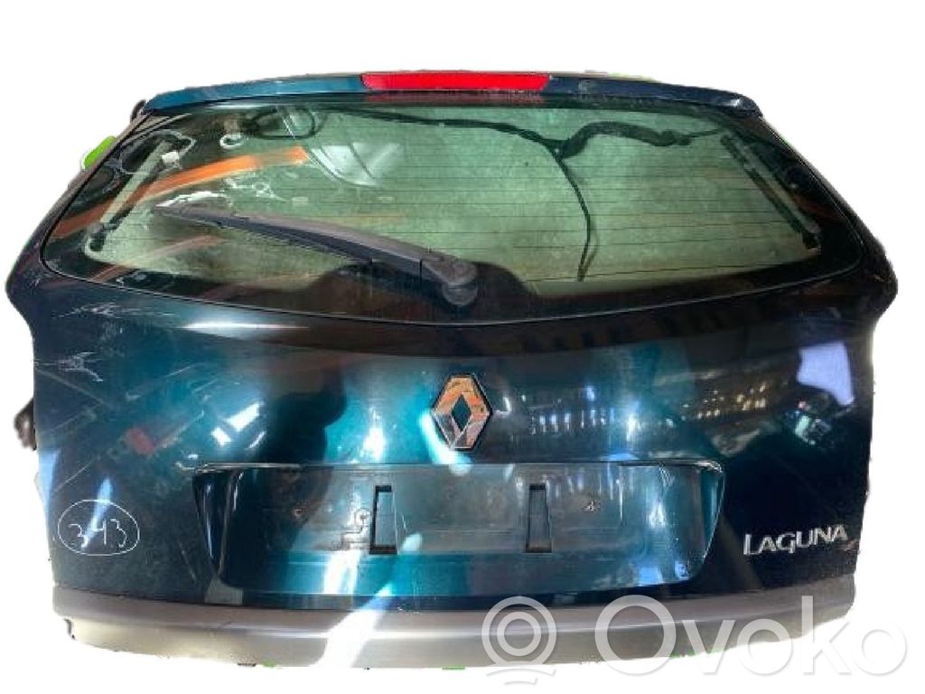 Tailgate/trunk/boot lid   20012007