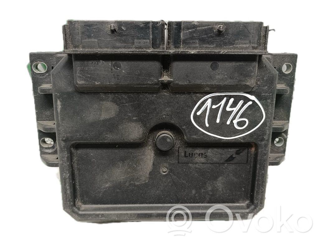 Unidad de control/módulo del motor   46737473
